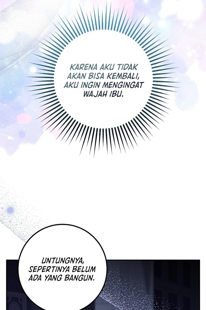 The Snow Leopard Baby of the Black Leopard Family Chapter 2 - halaman 57