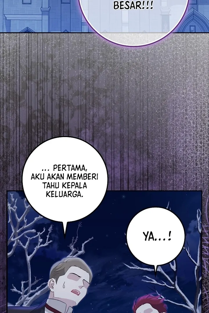 The Snow Leopard Baby of the Black Leopard Family Chapter 2 - halaman 74
