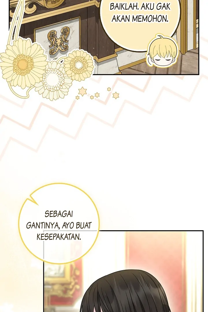 The Snow Leopard Baby of the Black Leopard Family Chapter 20 - halaman 16