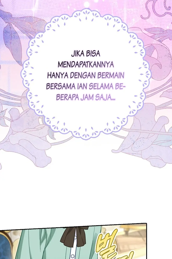 The Snow Leopard Baby of the Black Leopard Family Chapter 20 - halaman 33