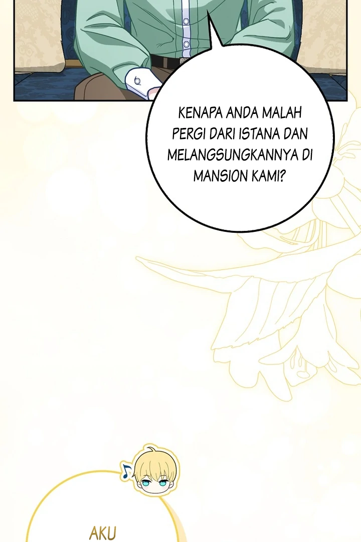 The Snow Leopard Baby of the Black Leopard Family Chapter 20 - halaman 5