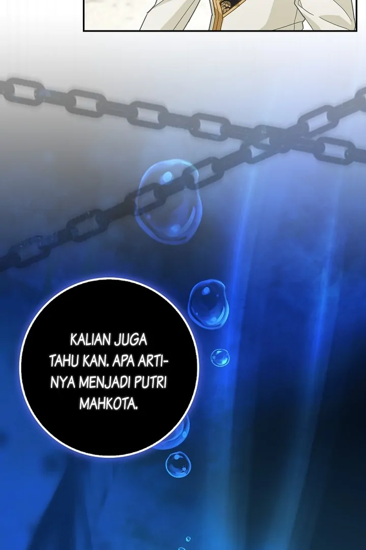 The Snow Leopard Baby of the Black Leopard Family Chapter 20 - halaman 53