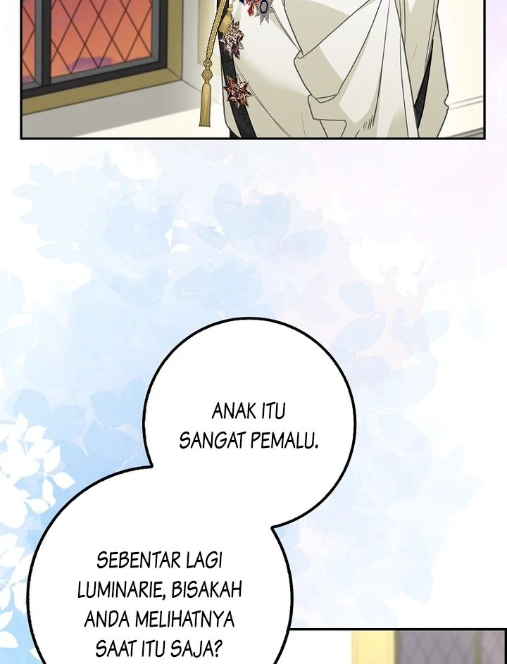 The Snow Leopard Baby of the Black Leopard Family Chapter 20 - halaman 75