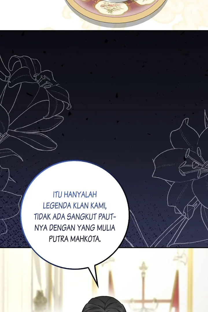 The Snow Leopard Baby of the Black Leopard Family Chapter 20 - halaman 78