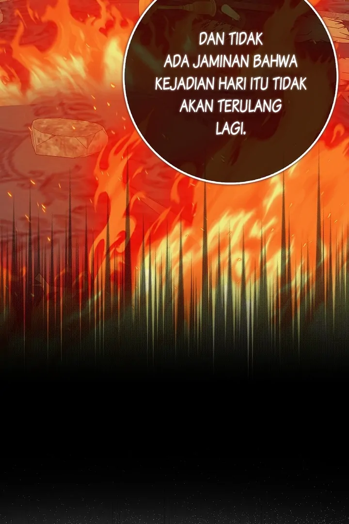 The Snow Leopard Baby of the Black Leopard Family Chapter 20 - halaman 85