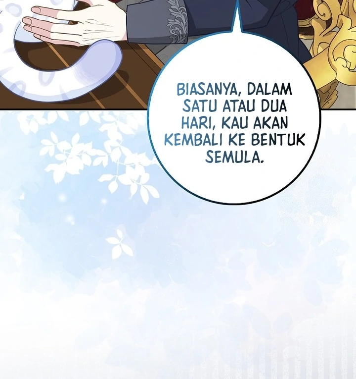 The Snow Leopard Baby of the Black Leopard Family Chapter 21 - halaman 65