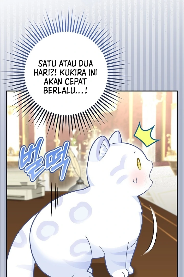 The Snow Leopard Baby of the Black Leopard Family Chapter 21 - halaman 66