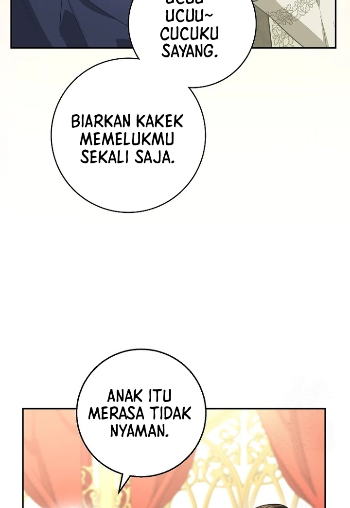 The Snow Leopard Baby of the Black Leopard Family Chapter 21 - halaman 87