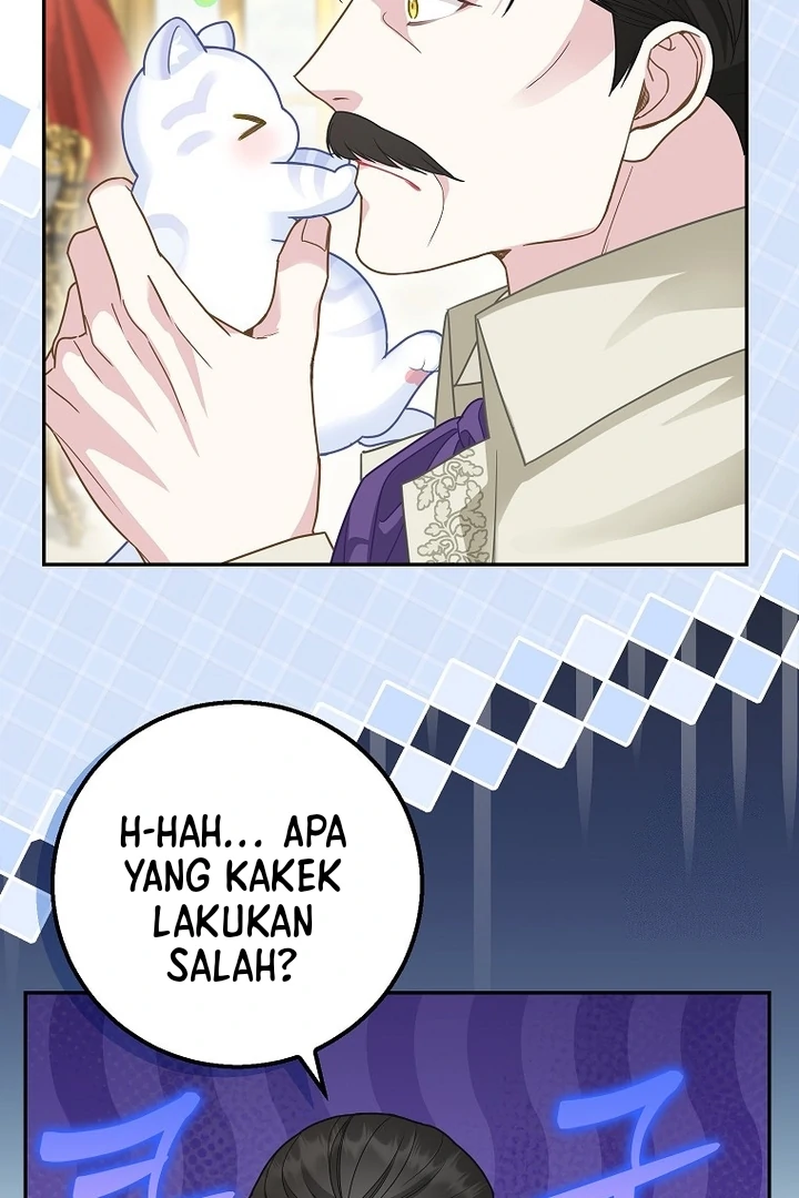 The Snow Leopard Baby of the Black Leopard Family Chapter 21 - halaman 91