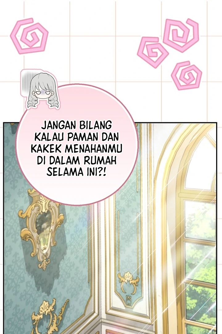 The Snow Leopard Baby of the Black Leopard Family Chapter 23 - halaman 35
