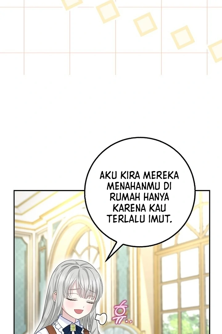 The Snow Leopard Baby of the Black Leopard Family Chapter 23 - halaman 37