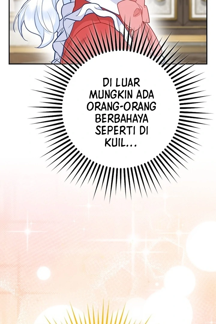 The Snow Leopard Baby of the Black Leopard Family Chapter 23 - halaman 42