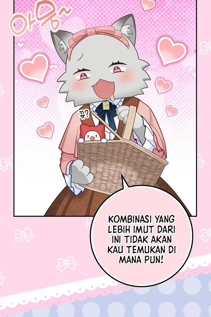 The Snow Leopard Baby of the Black Leopard Family Chapter 23 - halaman 78