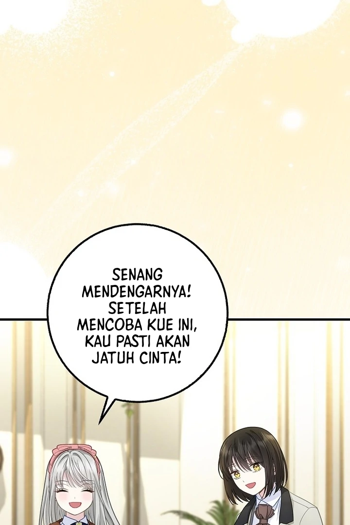 The Snow Leopard Baby of the Black Leopard Family Chapter 23 - halaman 97
