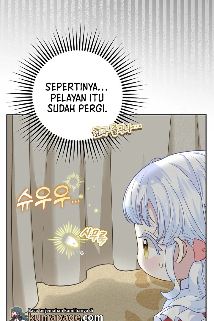 The Snow Leopard Baby of the Black Leopard Family Chapter 24 - halaman 15