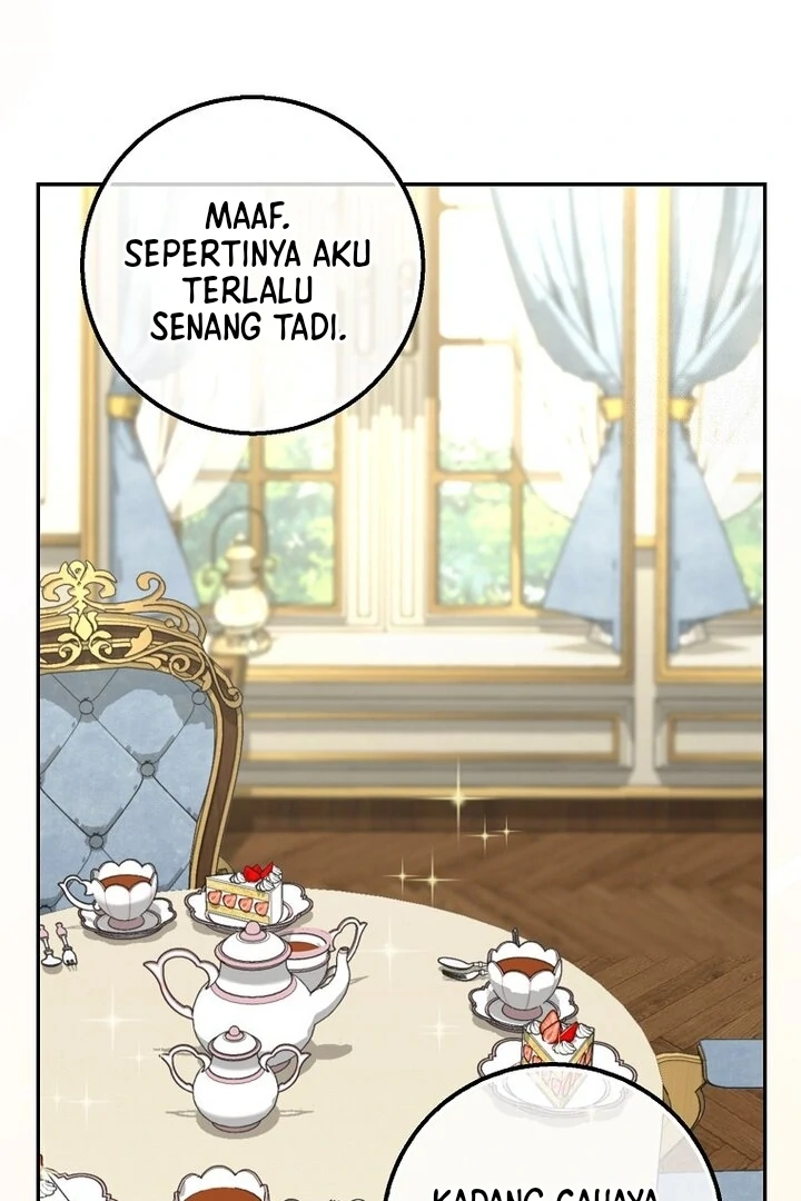 The Snow Leopard Baby of the Black Leopard Family Chapter 24 - halaman 18