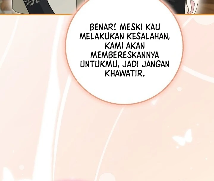 The Snow Leopard Baby of the Black Leopard Family Chapter 24 - halaman 21
