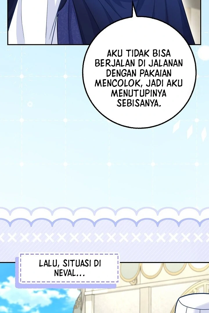 The Snow Leopard Baby of the Black Leopard Family Chapter 24 - halaman 54