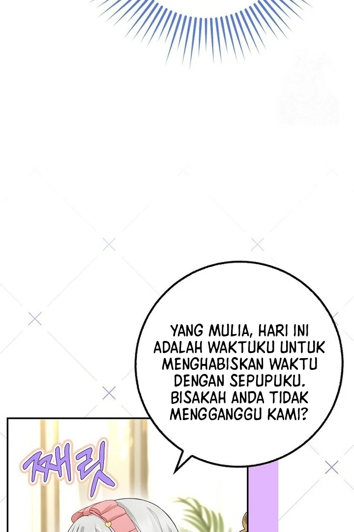The Snow Leopard Baby of the Black Leopard Family Chapter 24 - halaman 56