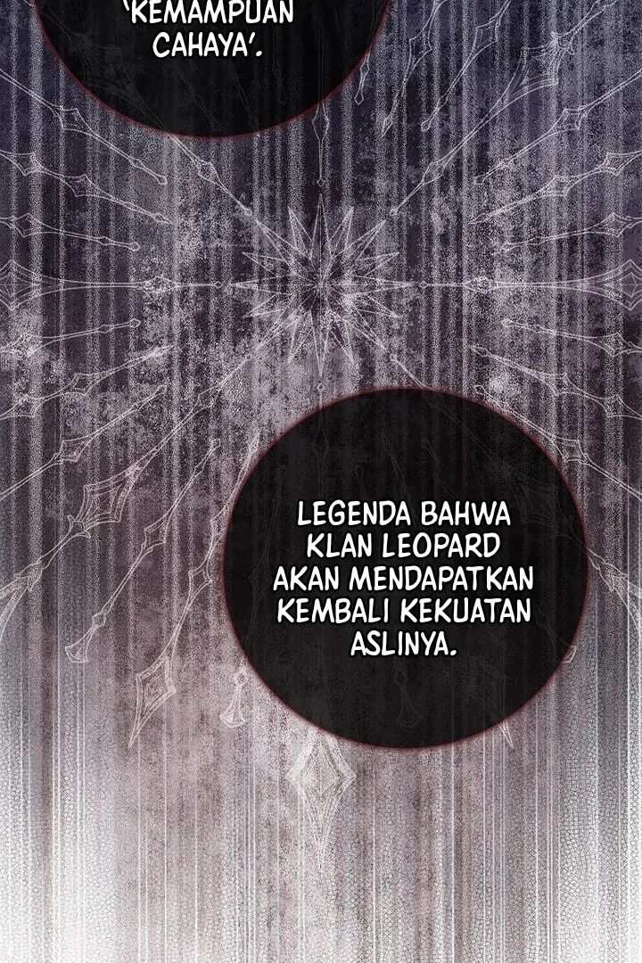 The Snow Leopard Baby of the Black Leopard Family Chapter 24 - halaman 91