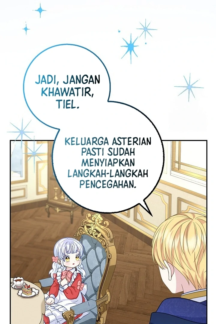 The Snow Leopard Baby of the Black Leopard Family Chapter 25 - halaman 11