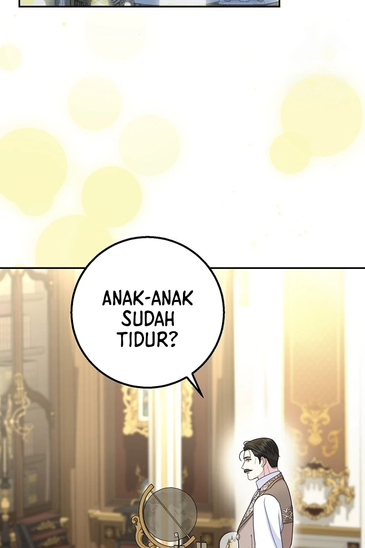 The Snow Leopard Baby of the Black Leopard Family Chapter 25 - halaman 17