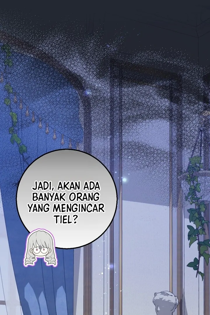 The Snow Leopard Baby of the Black Leopard Family Chapter 25 - halaman 2