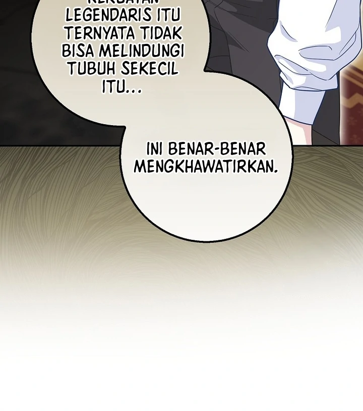 The Snow Leopard Baby of the Black Leopard Family Chapter 25 - halaman 27