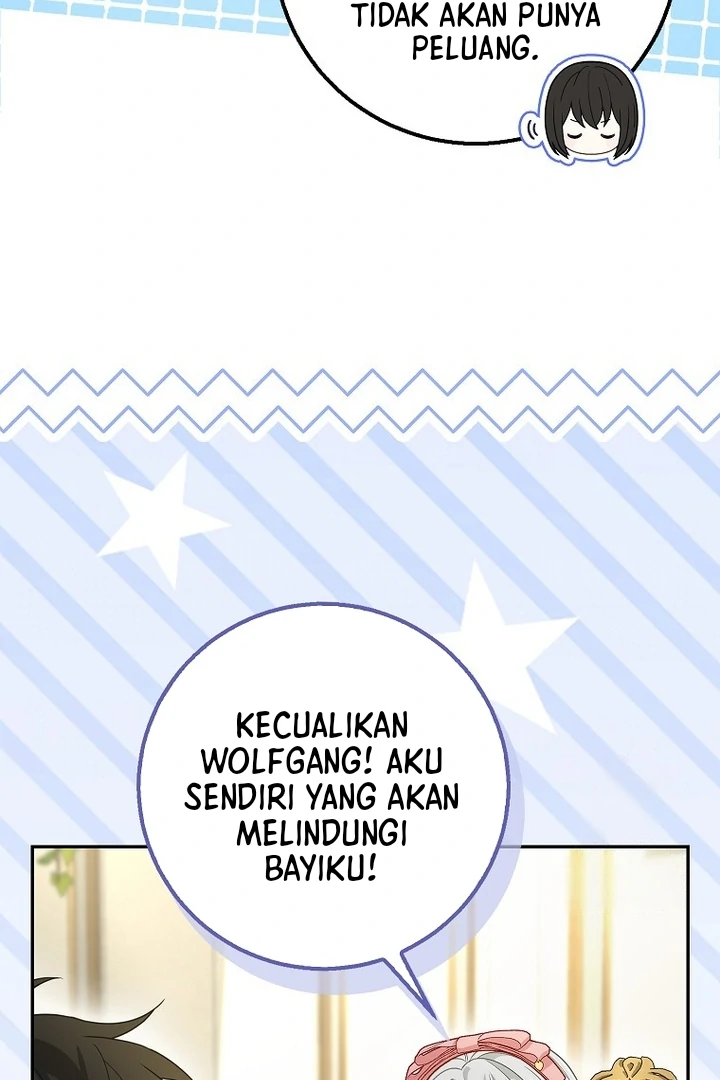 The Snow Leopard Baby of the Black Leopard Family Chapter 25 - halaman 5