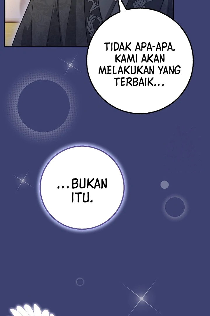 The Snow Leopard Baby of the Black Leopard Family Chapter 25 - halaman 58