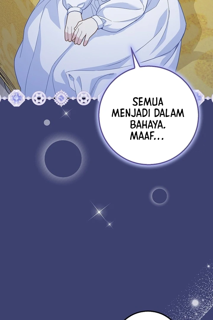 The Snow Leopard Baby of the Black Leopard Family Chapter 25 - halaman 60
