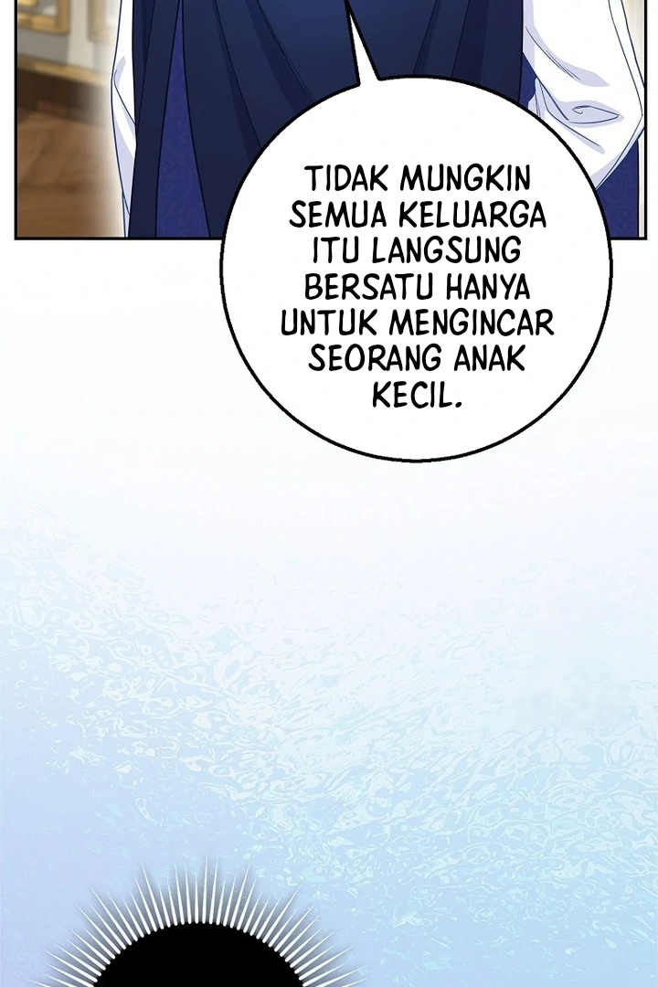 The Snow Leopard Baby of the Black Leopard Family Chapter 25 - halaman 8