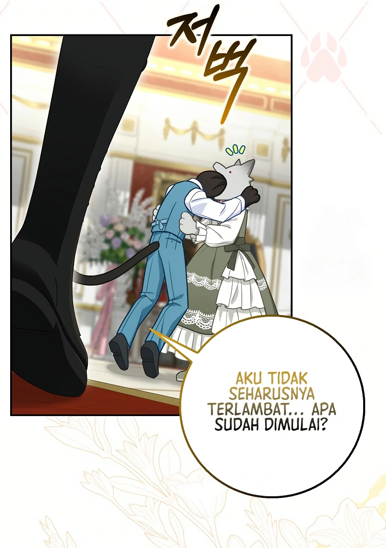 The Snow Leopard Baby of the Black Leopard Family Chapter 26 - halaman 11