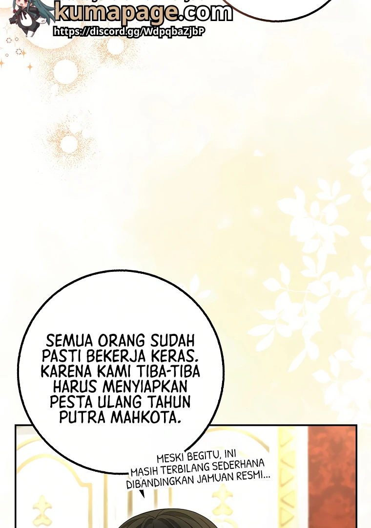 The Snow Leopard Baby of the Black Leopard Family Chapter 26 - halaman 5