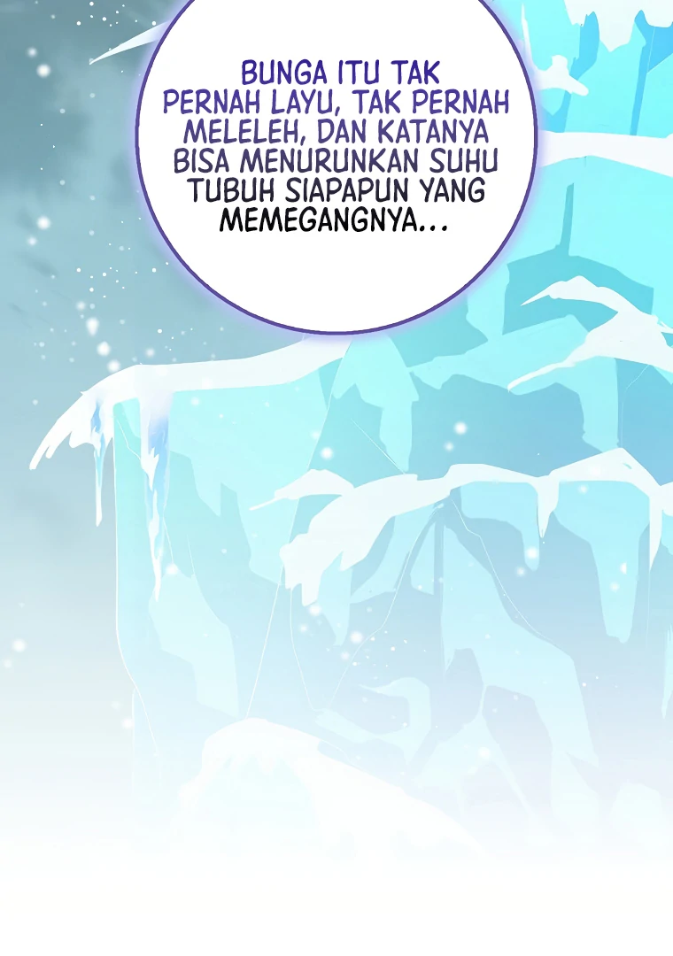 The Snow Leopard Baby of the Black Leopard Family Chapter 26 - halaman 52