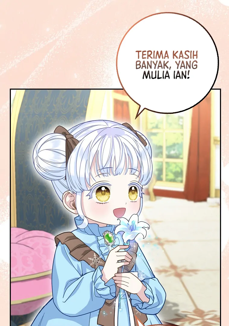 The Snow Leopard Baby of the Black Leopard Family Chapter 26 - halaman 74