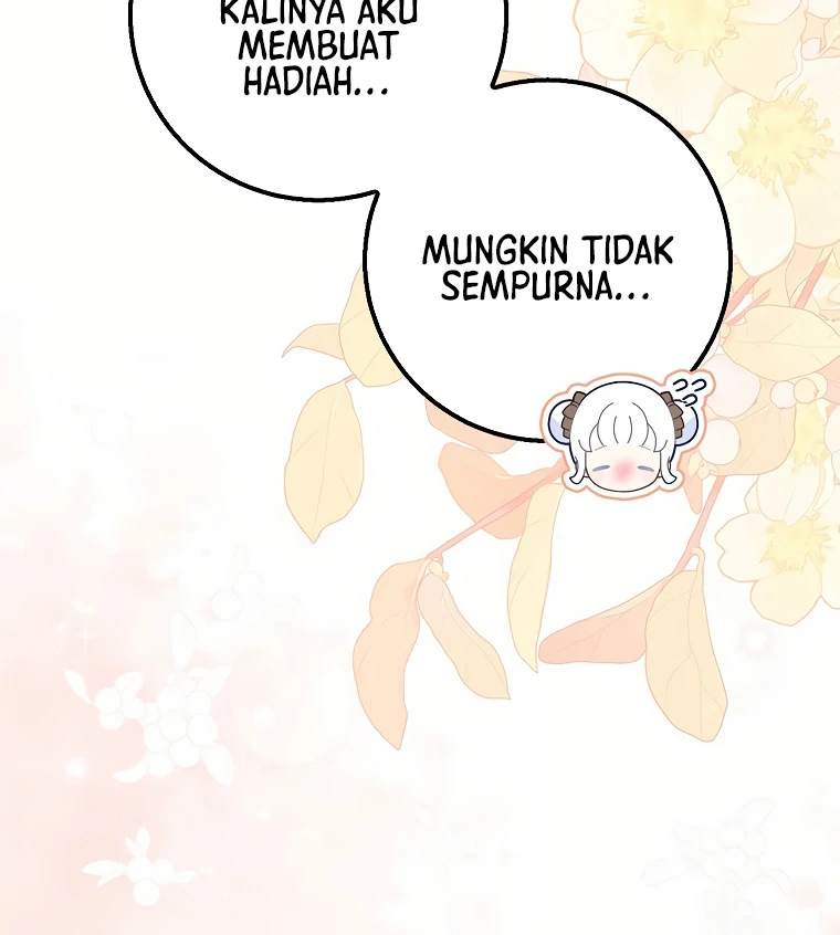 The Snow Leopard Baby of the Black Leopard Family Chapter 26 - halaman 77