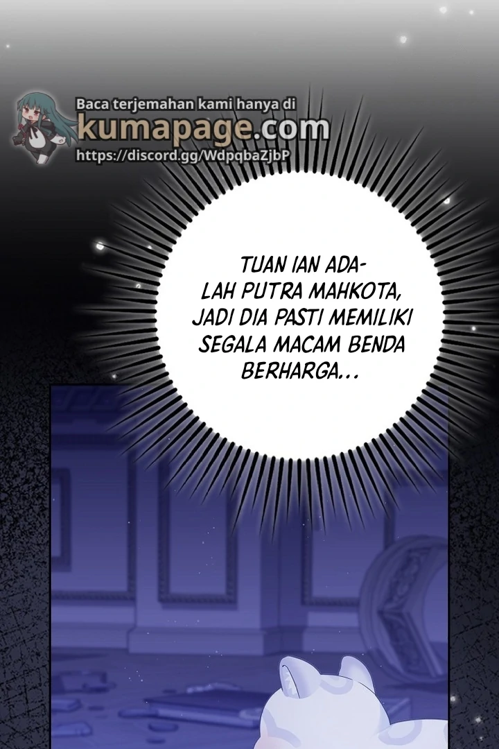 The Snow Leopard Baby of the Black Leopard Family Chapter 27 - halaman 56
