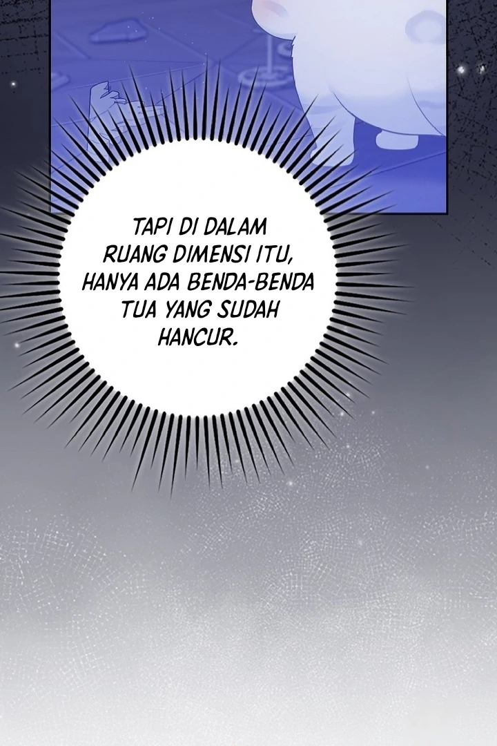 The Snow Leopard Baby of the Black Leopard Family Chapter 27 - halaman 57
