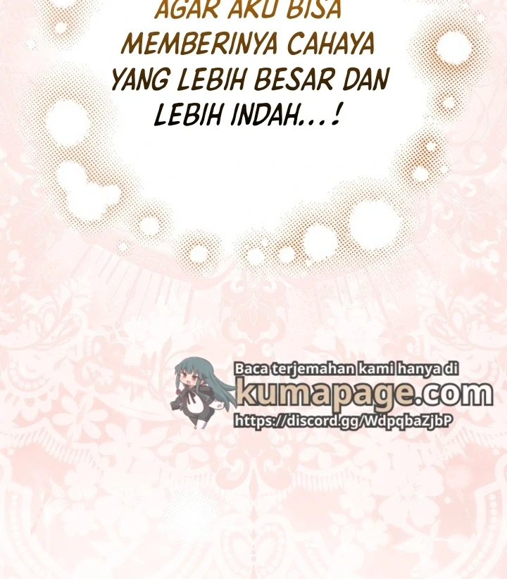 The Snow Leopard Baby of the Black Leopard Family Chapter 27 - halaman 61
