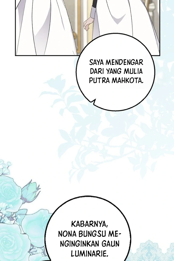 The Snow Leopard Baby of the Black Leopard Family Chapter 27 - halaman 64