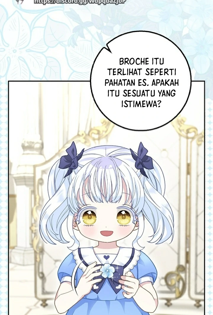 The Snow Leopard Baby of the Black Leopard Family Chapter 27 - halaman 82