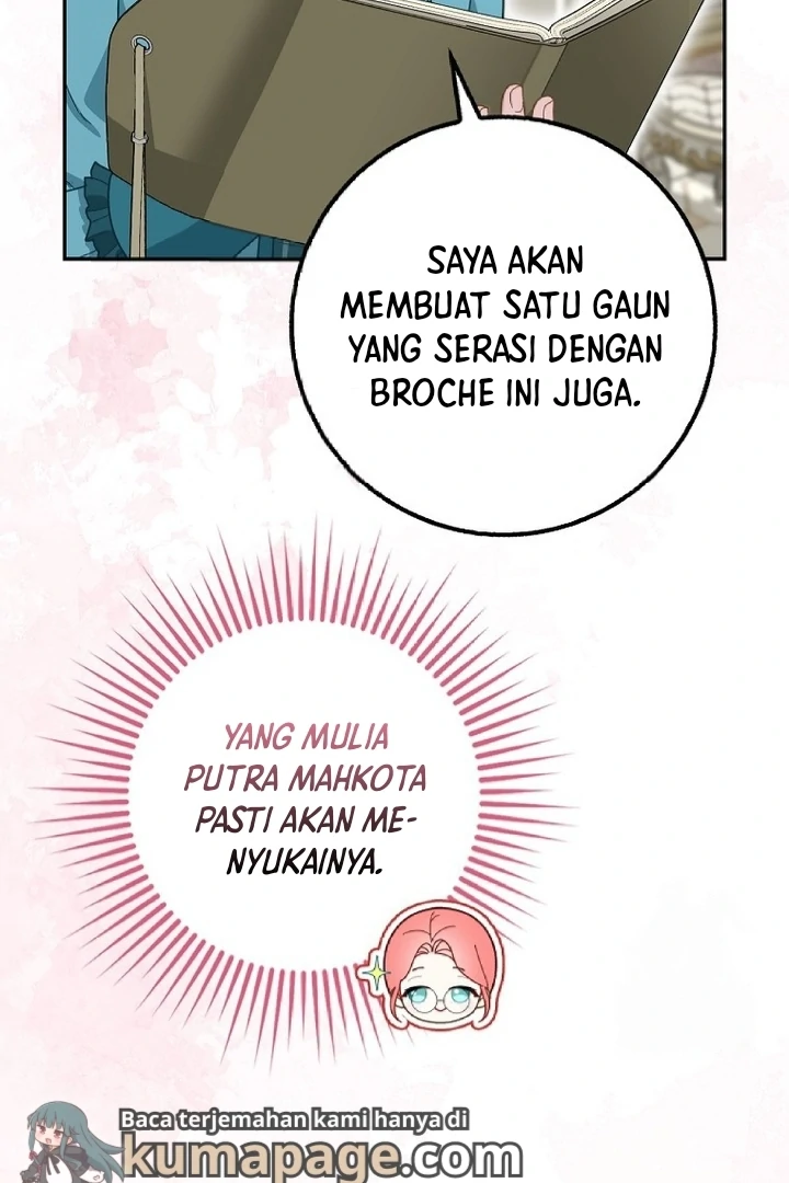 The Snow Leopard Baby of the Black Leopard Family Chapter 27 - halaman 85