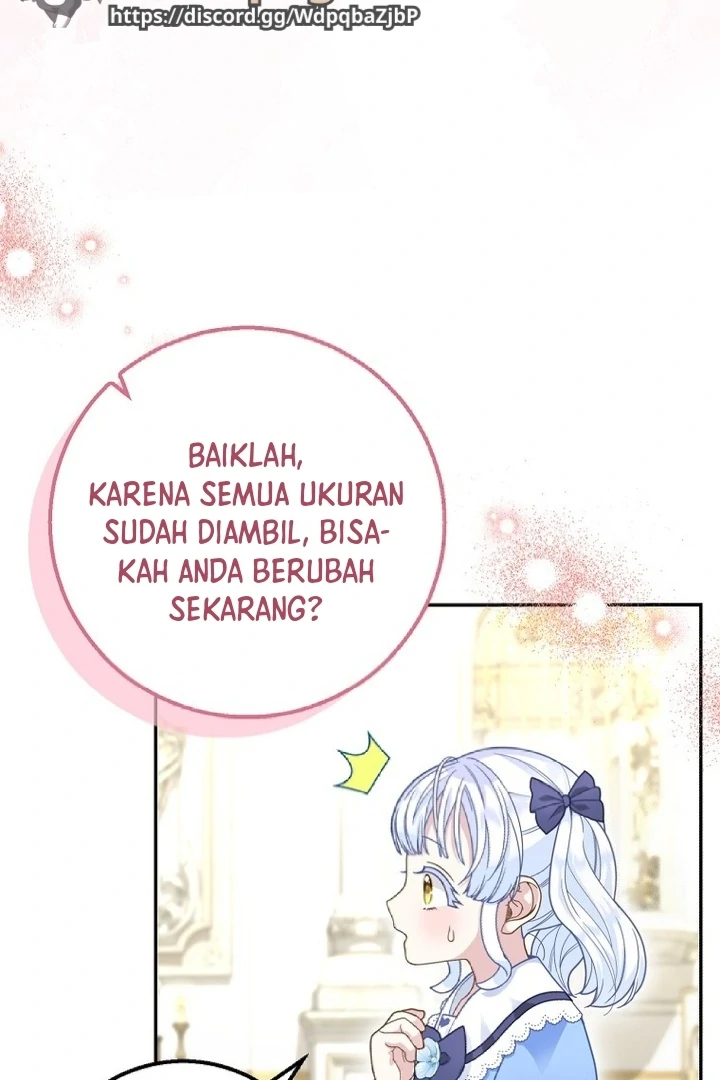 The Snow Leopard Baby of the Black Leopard Family Chapter 27 - halaman 86