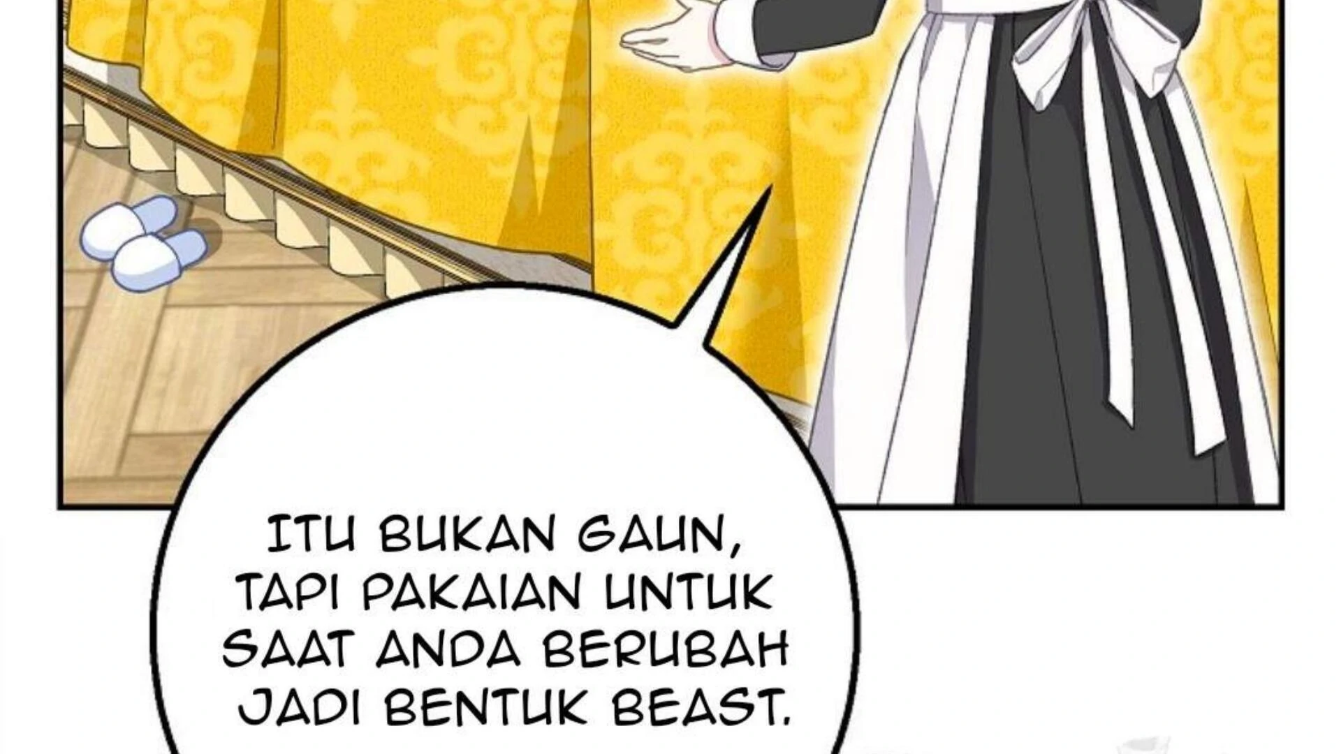 The Snow Leopard Baby of the Black Leopard Family Chapter 28 - halaman 103