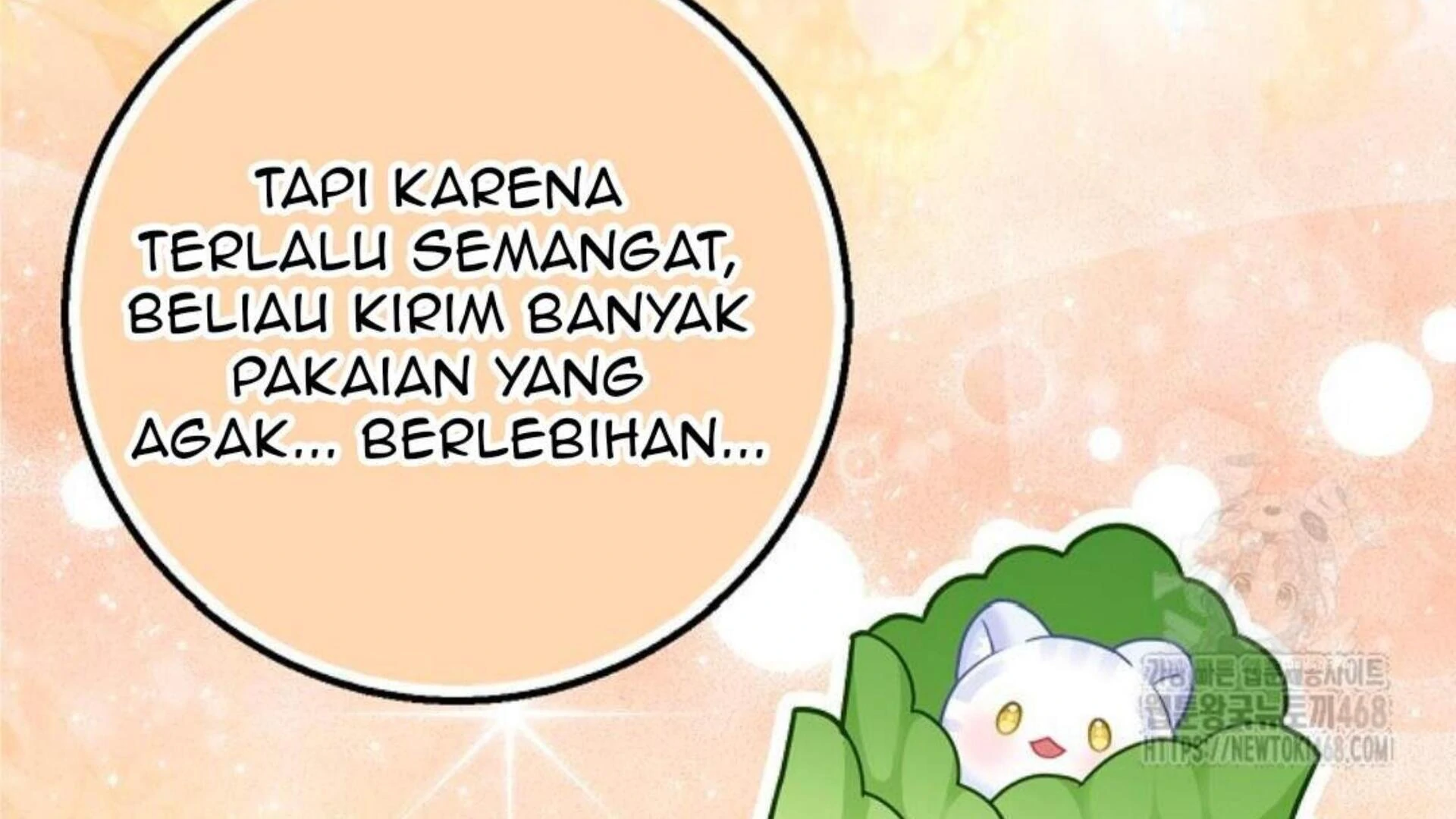 The Snow Leopard Baby of the Black Leopard Family Chapter 28 - halaman 106