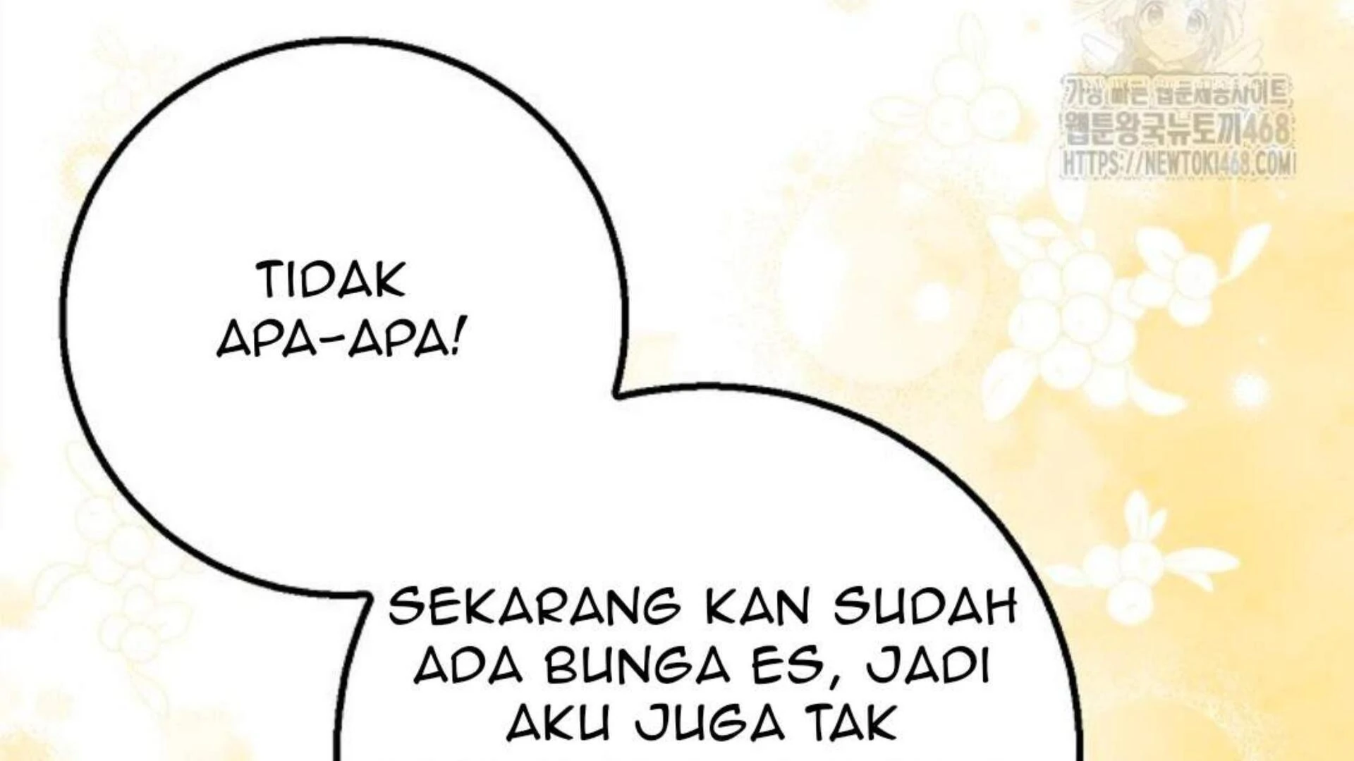 The Snow Leopard Baby of the Black Leopard Family Chapter 28 - halaman 117