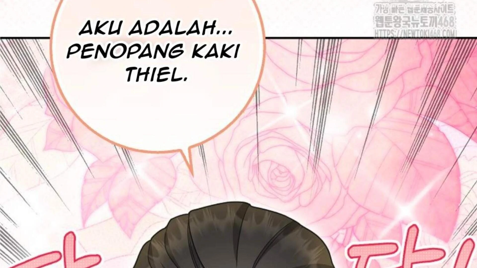 The Snow Leopard Baby of the Black Leopard Family Chapter 28 - halaman 141