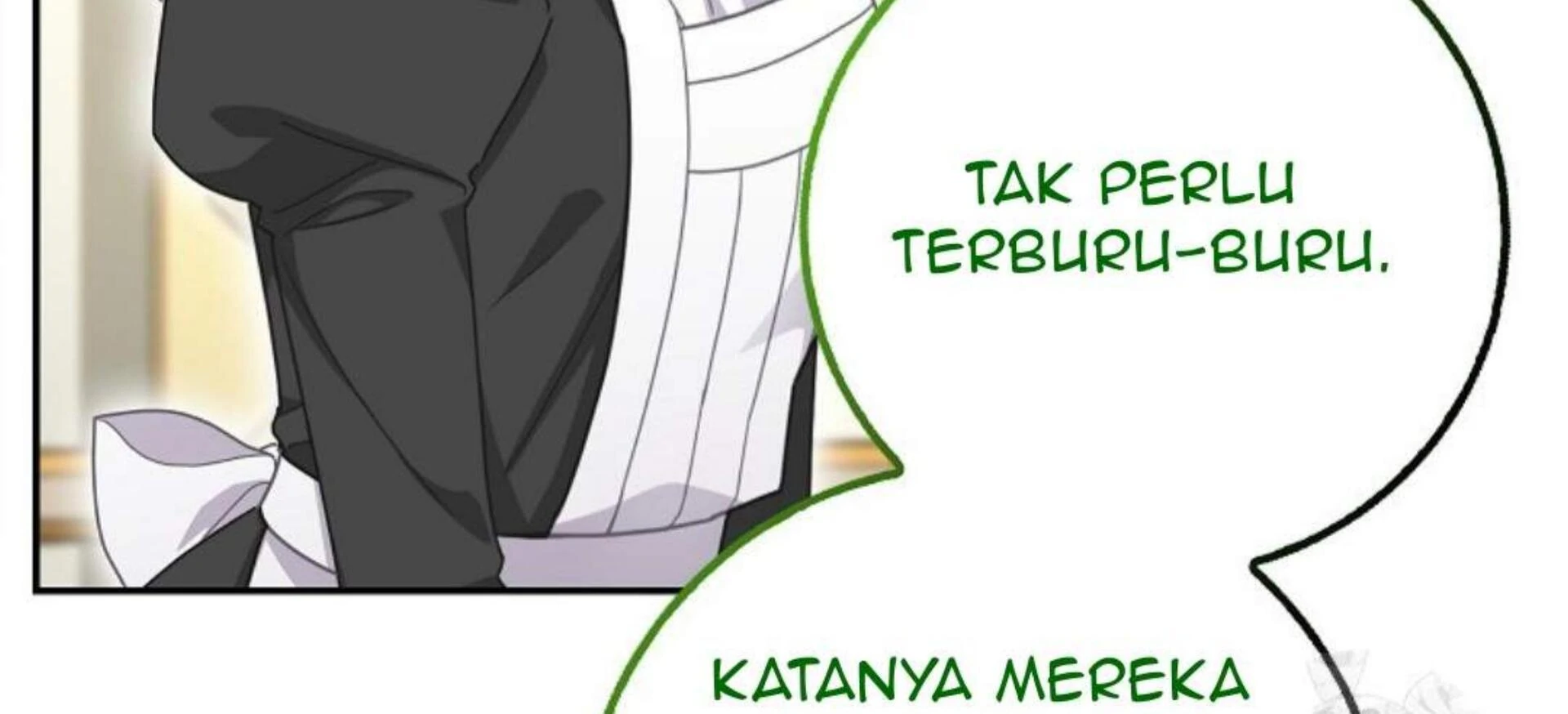 The Snow Leopard Baby of the Black Leopard Family Chapter 28 - halaman 16