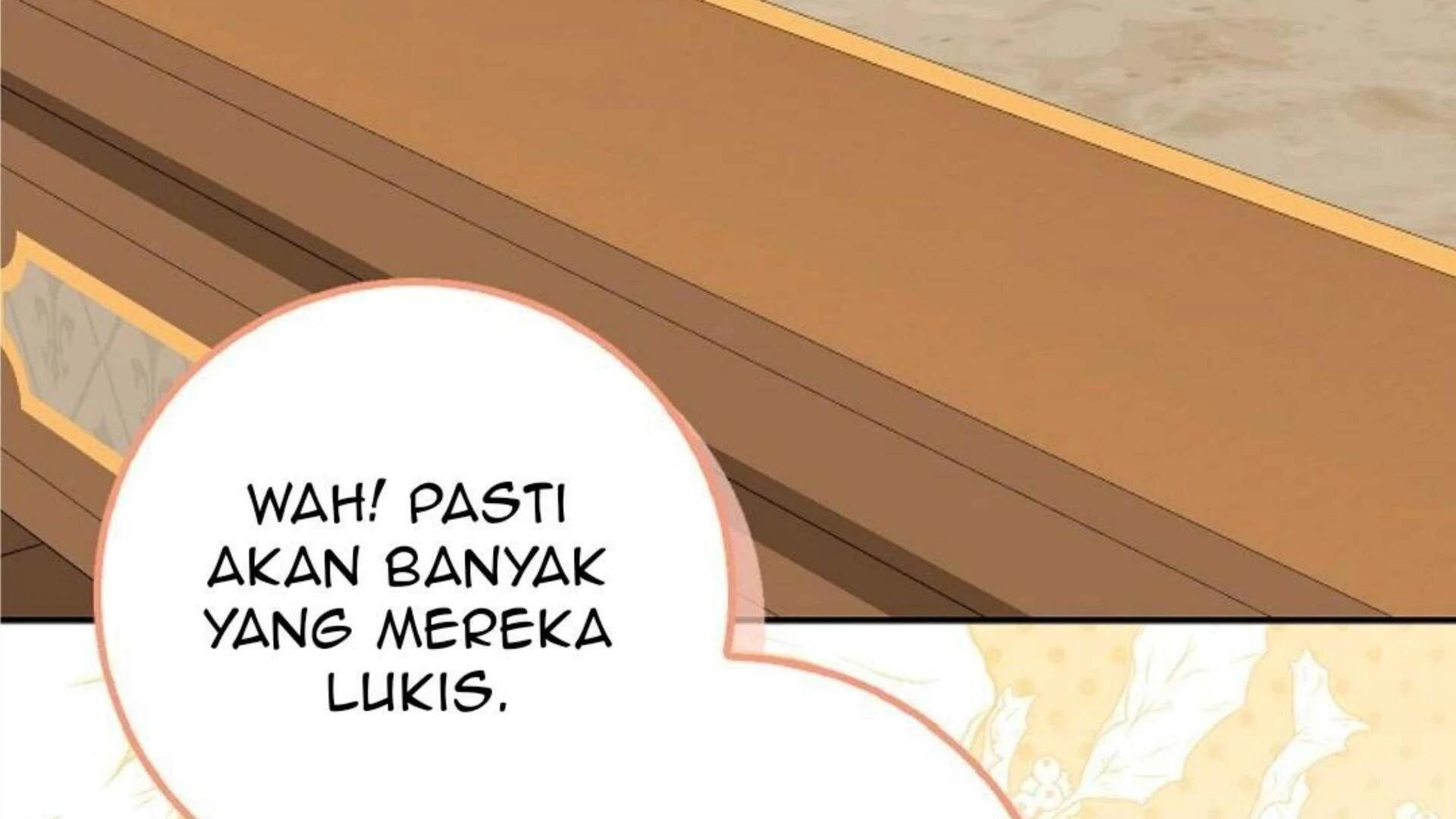 The Snow Leopard Baby of the Black Leopard Family Chapter 28 - halaman 21
